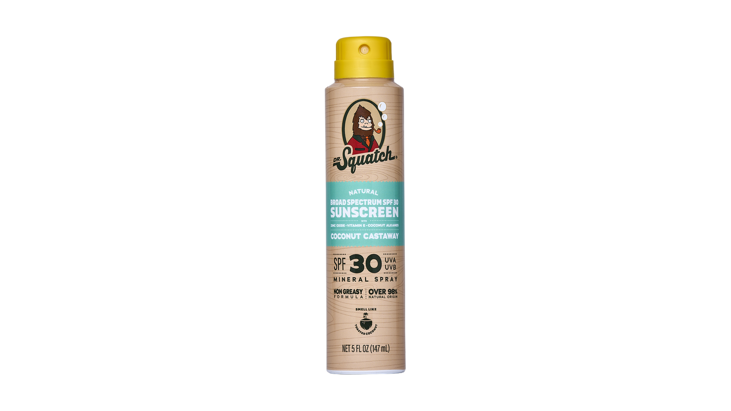 COCONUT CASTAWAY SPRAY SUNSCREEN - US 3248