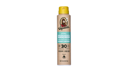 COCONUT CASTAWAY SPRAY SUNSCREEN - US 3248