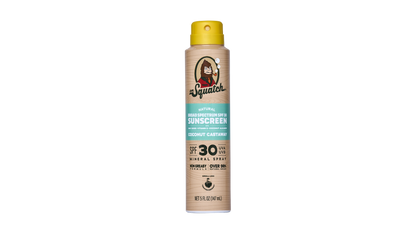 COCONUT CASTAWAY SPRAY SUNSCREEN - US 2840