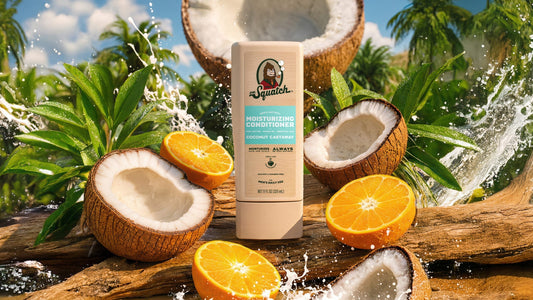 COCONUT CASTAWAY - US 8421