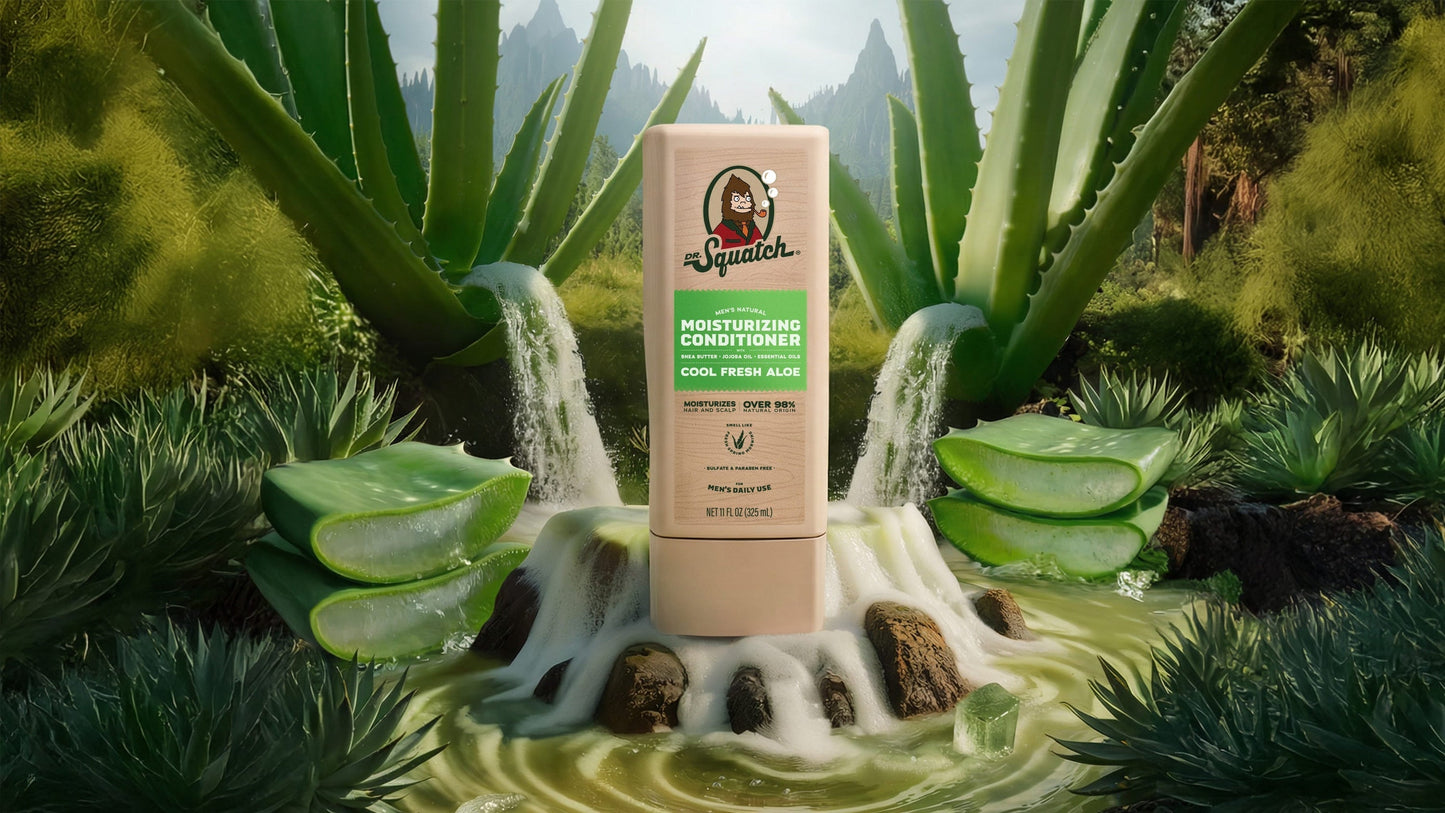 COOL FRESH ALOE CONDITIONER - US 1714