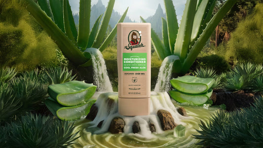 COOL FRESH ALOE CONDITIONER - US 1714