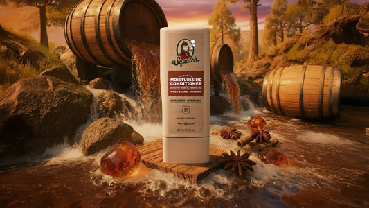 WOOD BARREL BOURBON CONDITIONER - US 2104