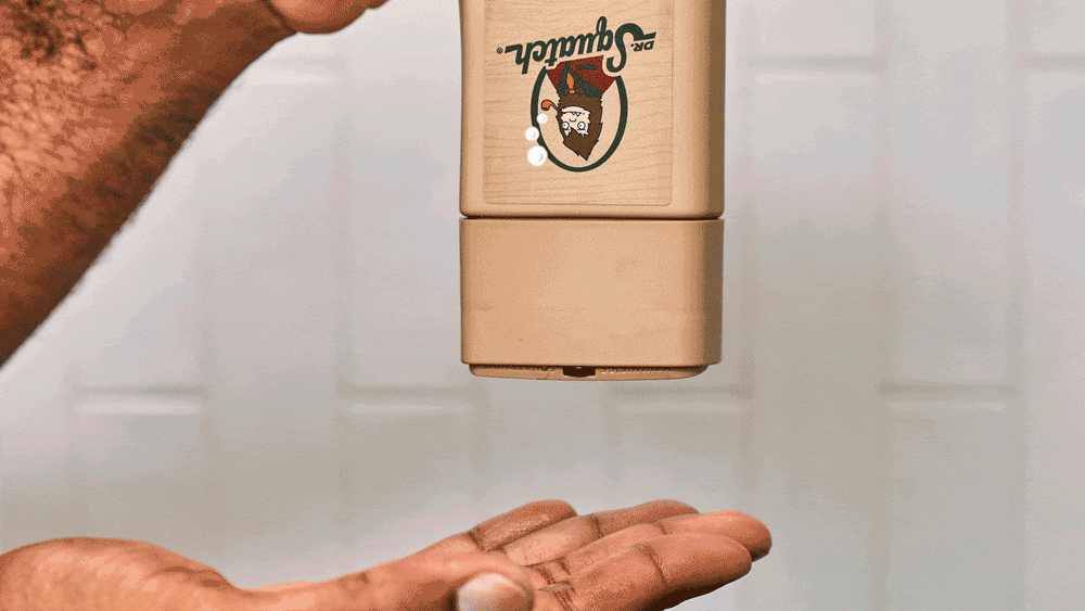 COOL FRESH ALOE SHAMPOO - US 5302