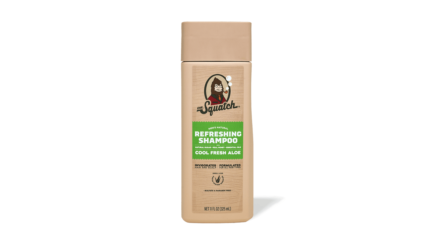 COOL FRESH ALOE SHAMPOO - US 5302