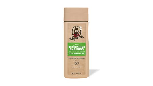 COOL FRESH ALOE SHAMPOO - US 5302