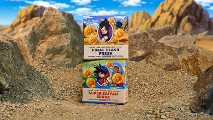 DRAGON BALL Z DUO - US 8757