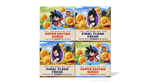 DRAGON BALL Z 4-PACK - US 7764