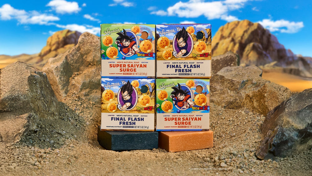 DRAGON BALL Z 4-PACK - US 7764