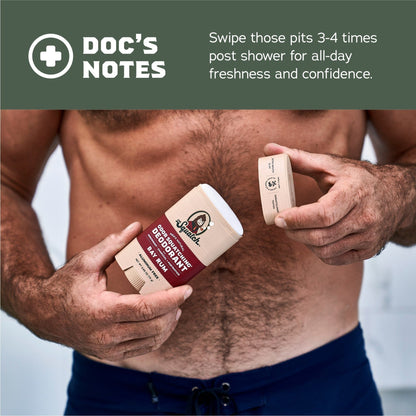 DEODORANT 4-PACK - US 4406