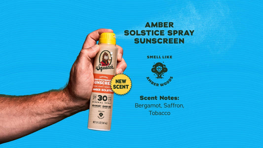 AMBER SOLSTICE SPRAY SUNSCREEN - US 6077