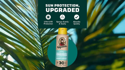 COCONUT CASTAWAY SPRAY SUNSCREEN - US 3248