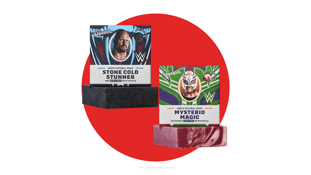 DOUBLE SMACKDOWN 2-PACK - US 3677