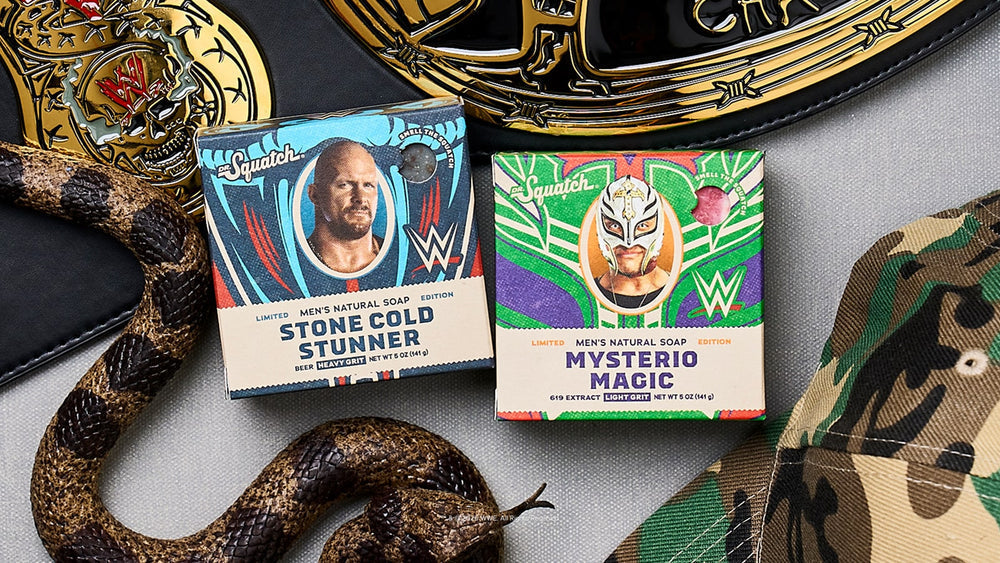 DOUBLE SMACKDOWN 2-PACK - US 7214