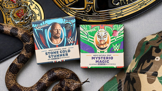 DOUBLE SMACKDOWN 2-PACK - US 7214