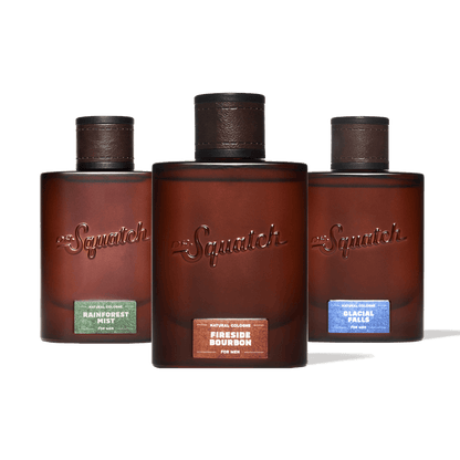 COLOGNE 3-PACK - US 8586