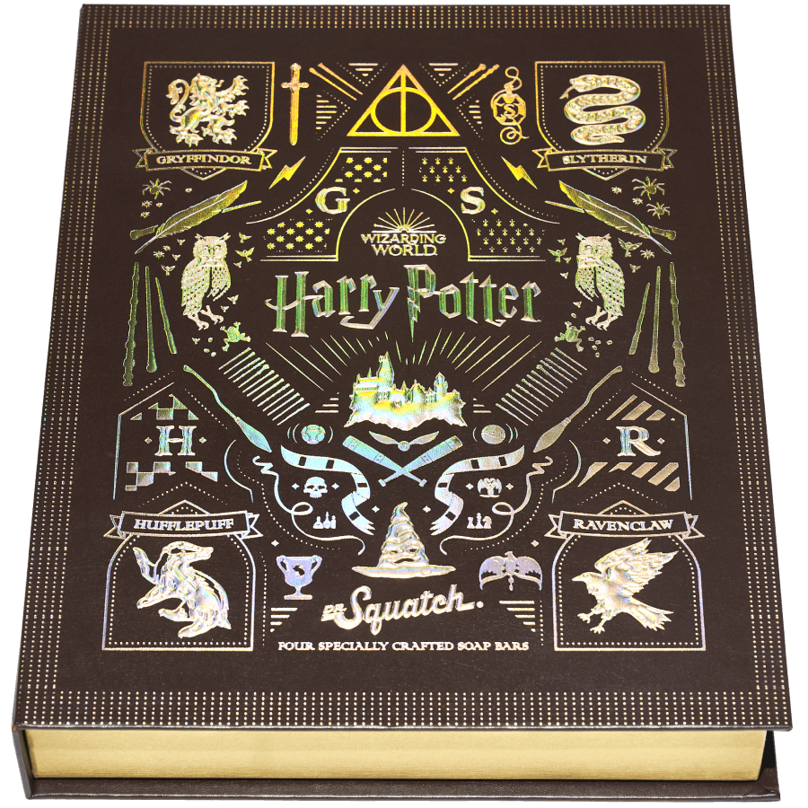 HARRY POTTER COLLECTION - US 4953