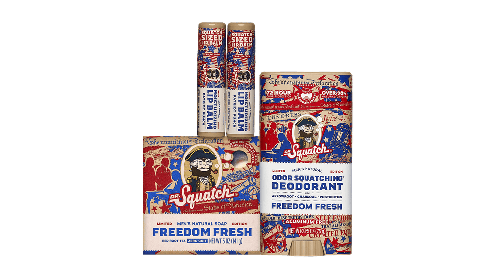 FREEDOM FRESH 250TH COLLECTION - US 1083