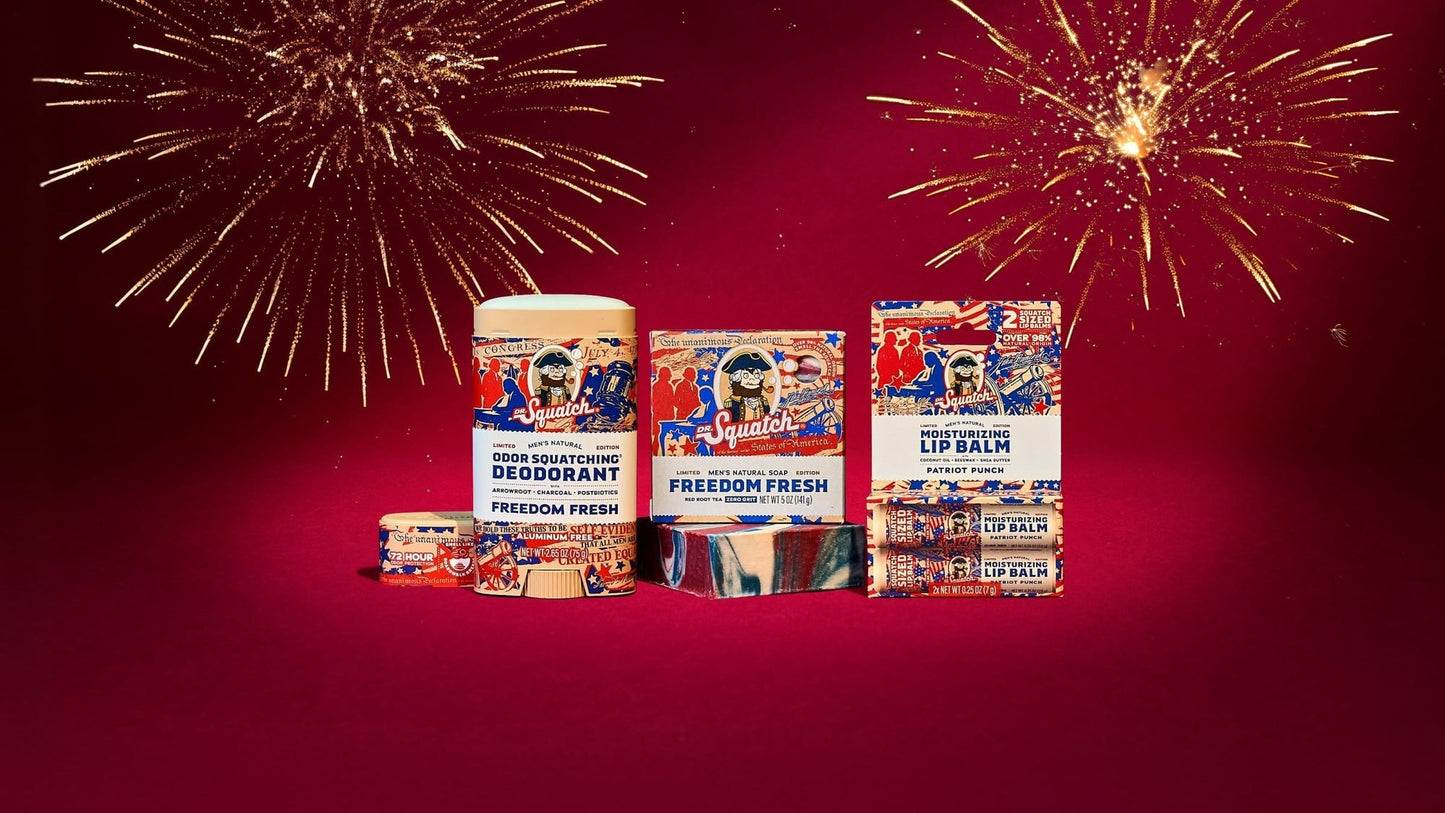 FREEDOM FRESH 250TH COLLECTION - US 1083