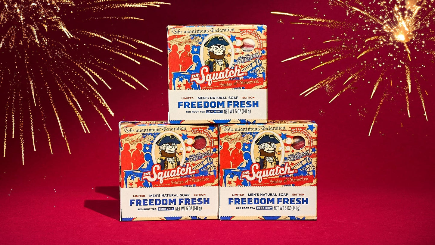 FREEDOM FRESH 3-PACK - US 3843