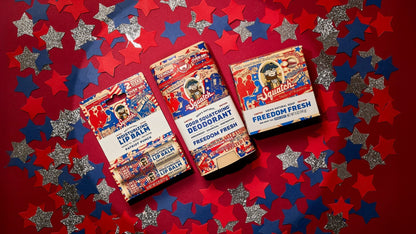 FREEDOM FRESH 3-PACK - US 6336