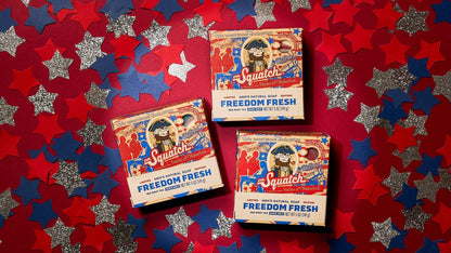 FREEDOM FRESH 3-PACK - US 6336