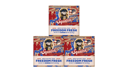 FREEDOM FRESH 3-PACK - US 3843