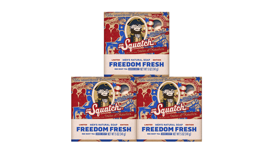 FREEDOM FRESH 3-PACK - US 6336