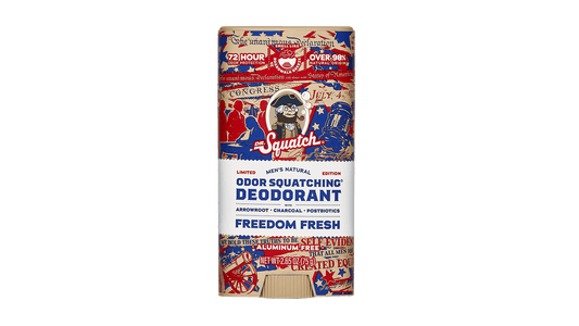 FREEDOM FRESH 250TH ANNIVERSARY DEODORANT - US 5425