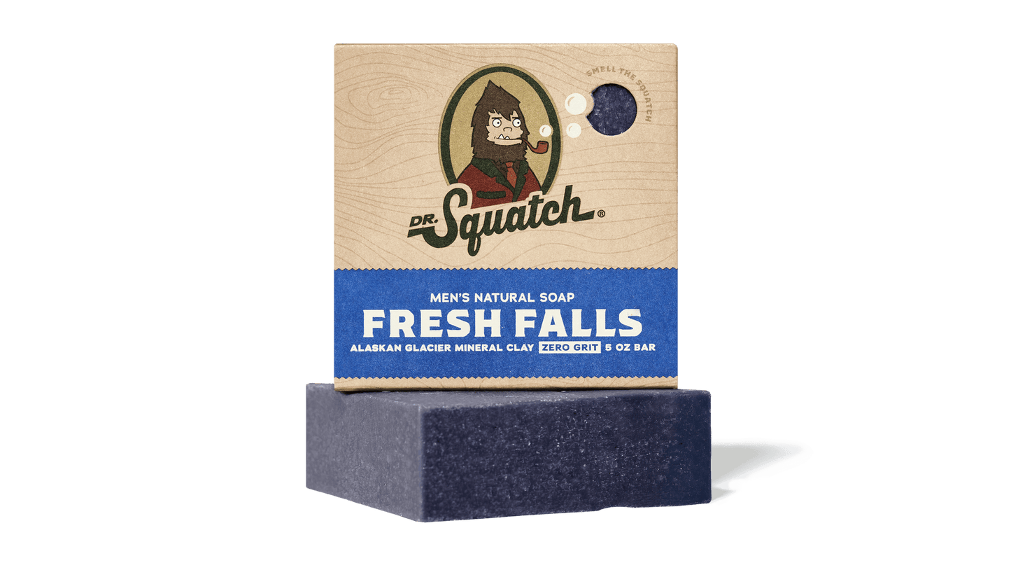 FRESH FALLS - US 1637