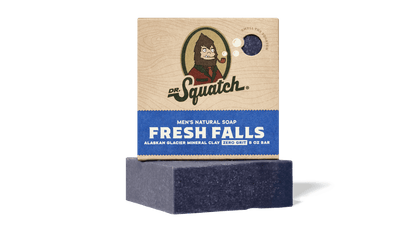 FRESH FALLS - US 1637