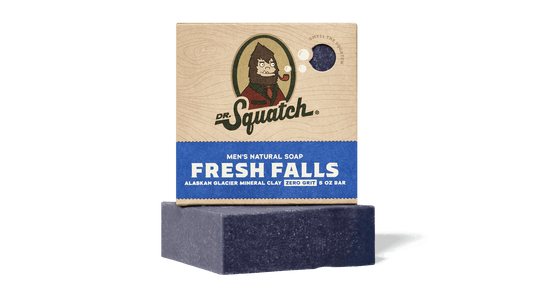 FRESH FALLS - US 1637