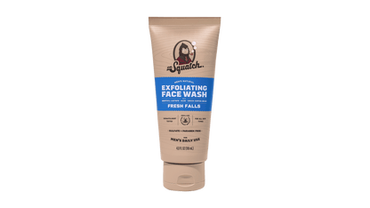 FRESH FALLS EXFOLIATING FACE WASH - US 3897