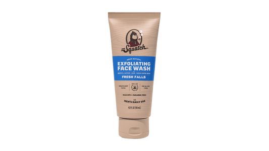 FRESH FALLS EXFOLIATING FACE WASH - US 3897