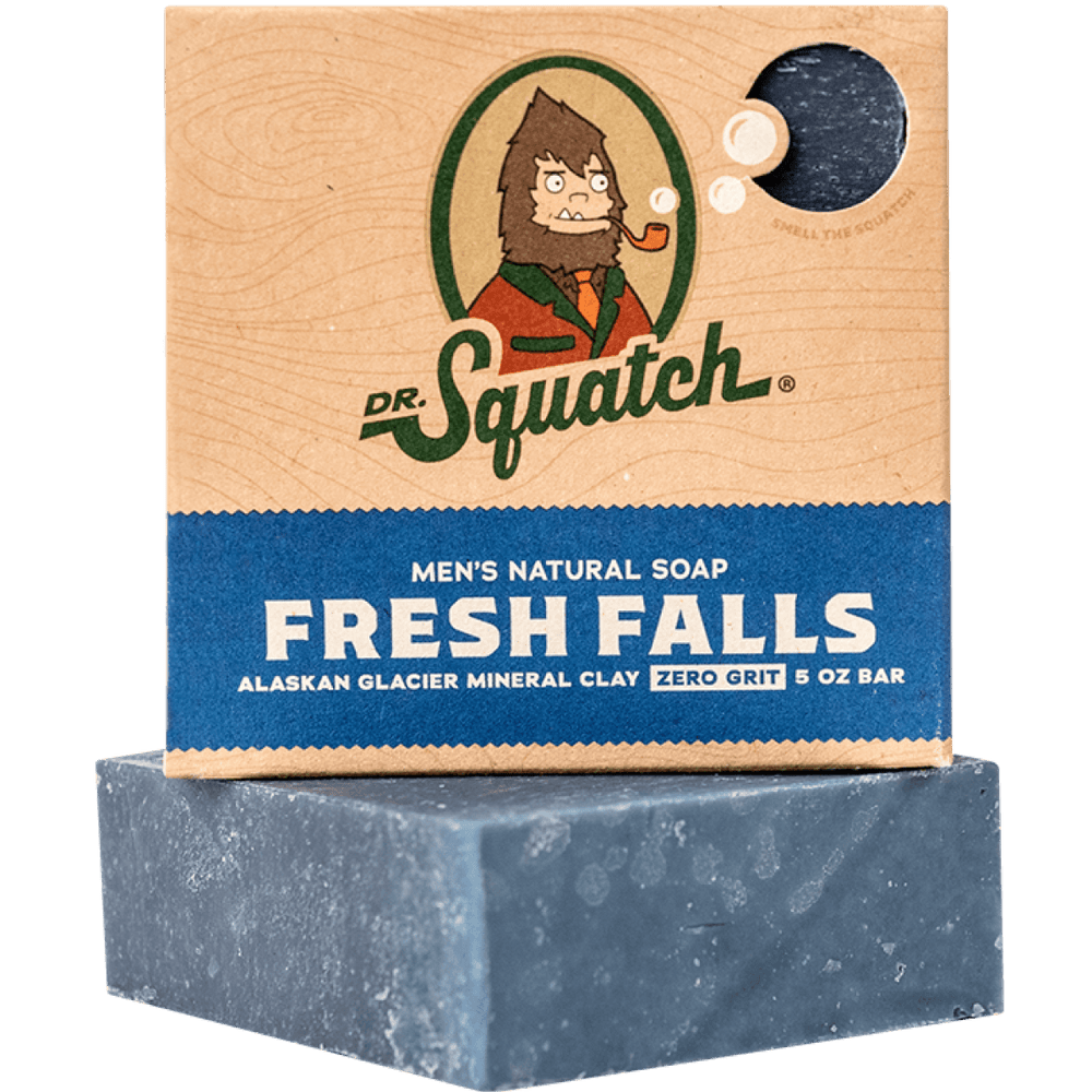 SQUATCH ORIGINALS - US 1717
