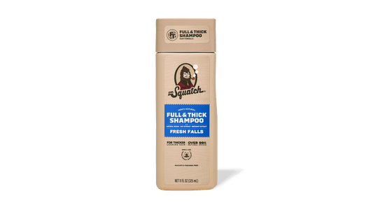 FRESH FALLS FULL & THICK SHAMPOO - US 1346