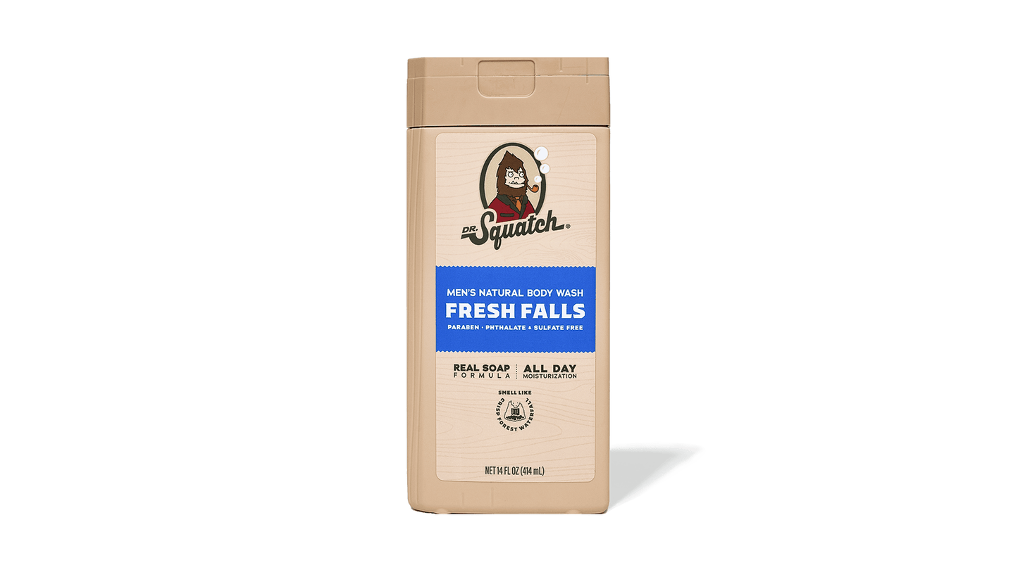 FRESH FALLS - US 7036