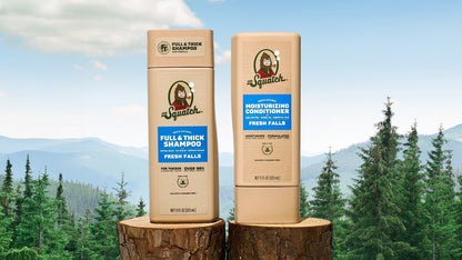 FULL & THICK HAIR CARE KIT - US 7592
