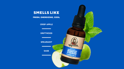 BEARD OIL 3-PACK - US 7164