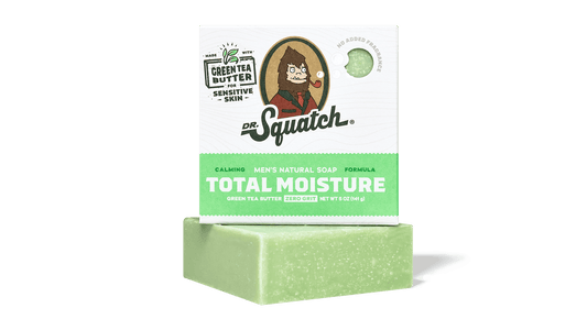 TOTAL MOISTURE GREEN TEA BUTTER - US 4255