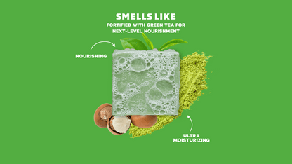 TOTAL MOISTURE GREEN TEA BUTTER - US 4255