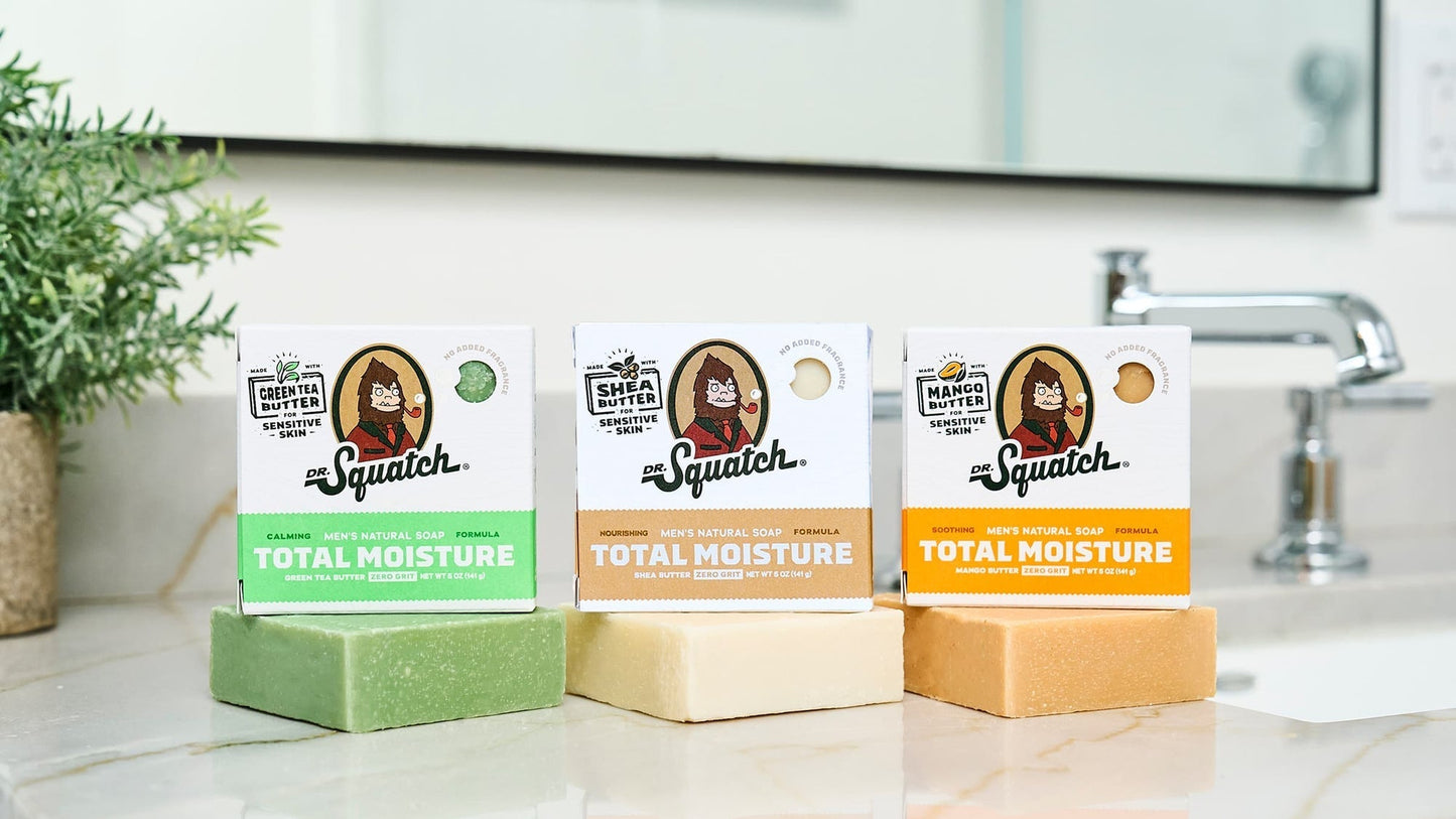 TOTAL MOISTURE GREEN TEA BUTTER - US 4255