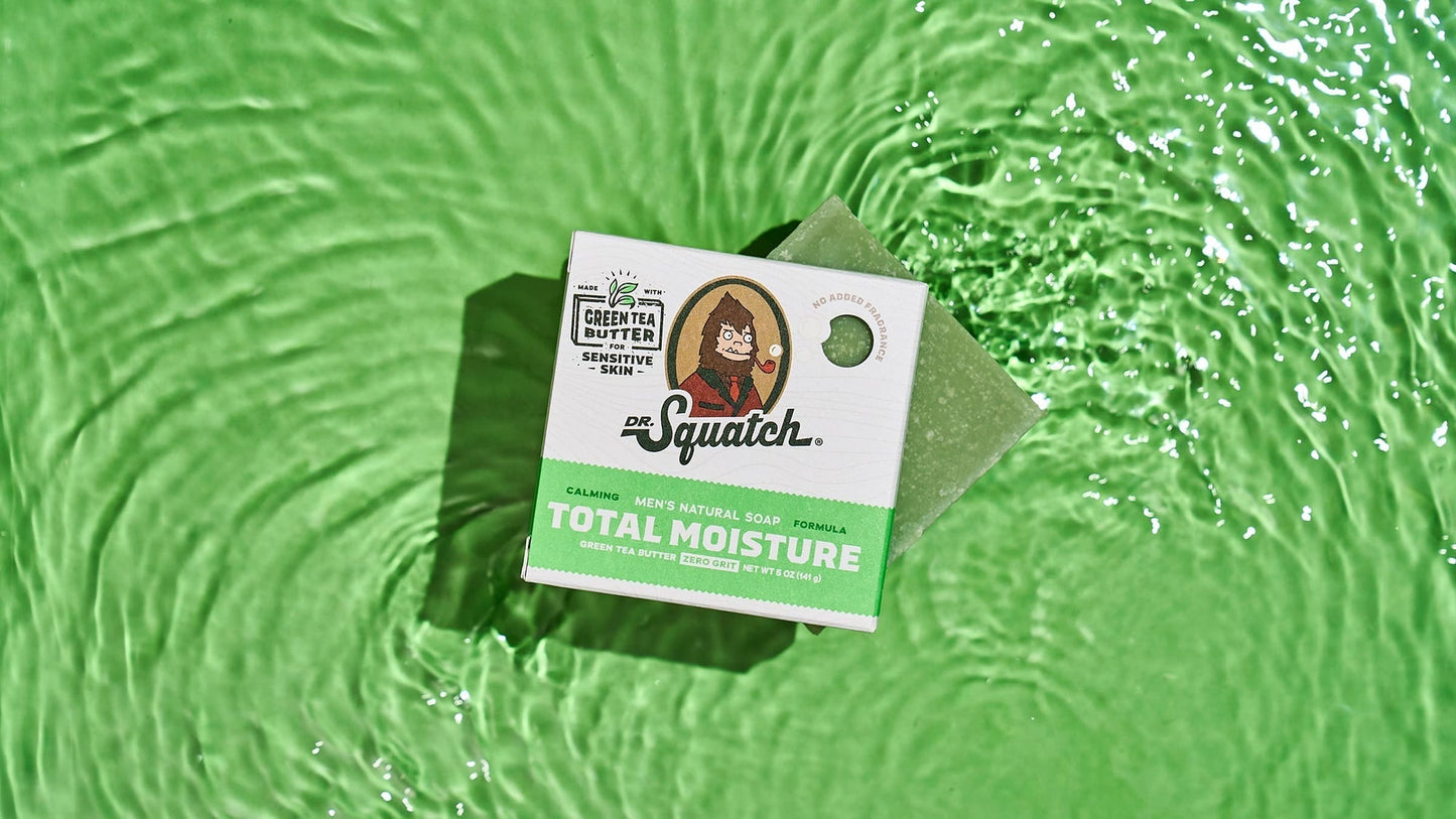 TOTAL MOISTURE GREEN TEA BUTTER - US 4255