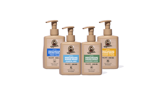 HAND SOAP 4-PACK - US 5340