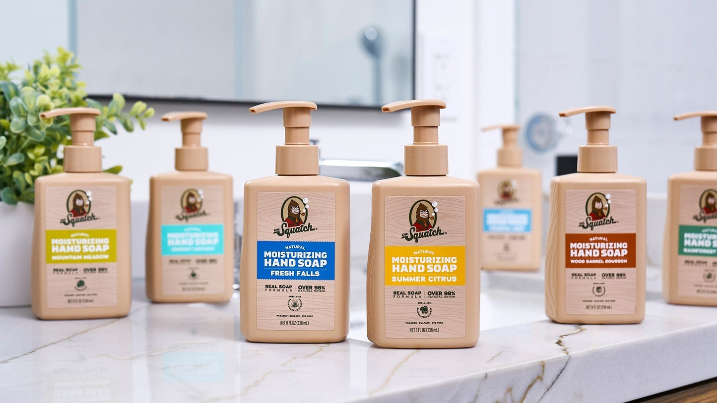 HAND SOAP 4-PACK - US 5340