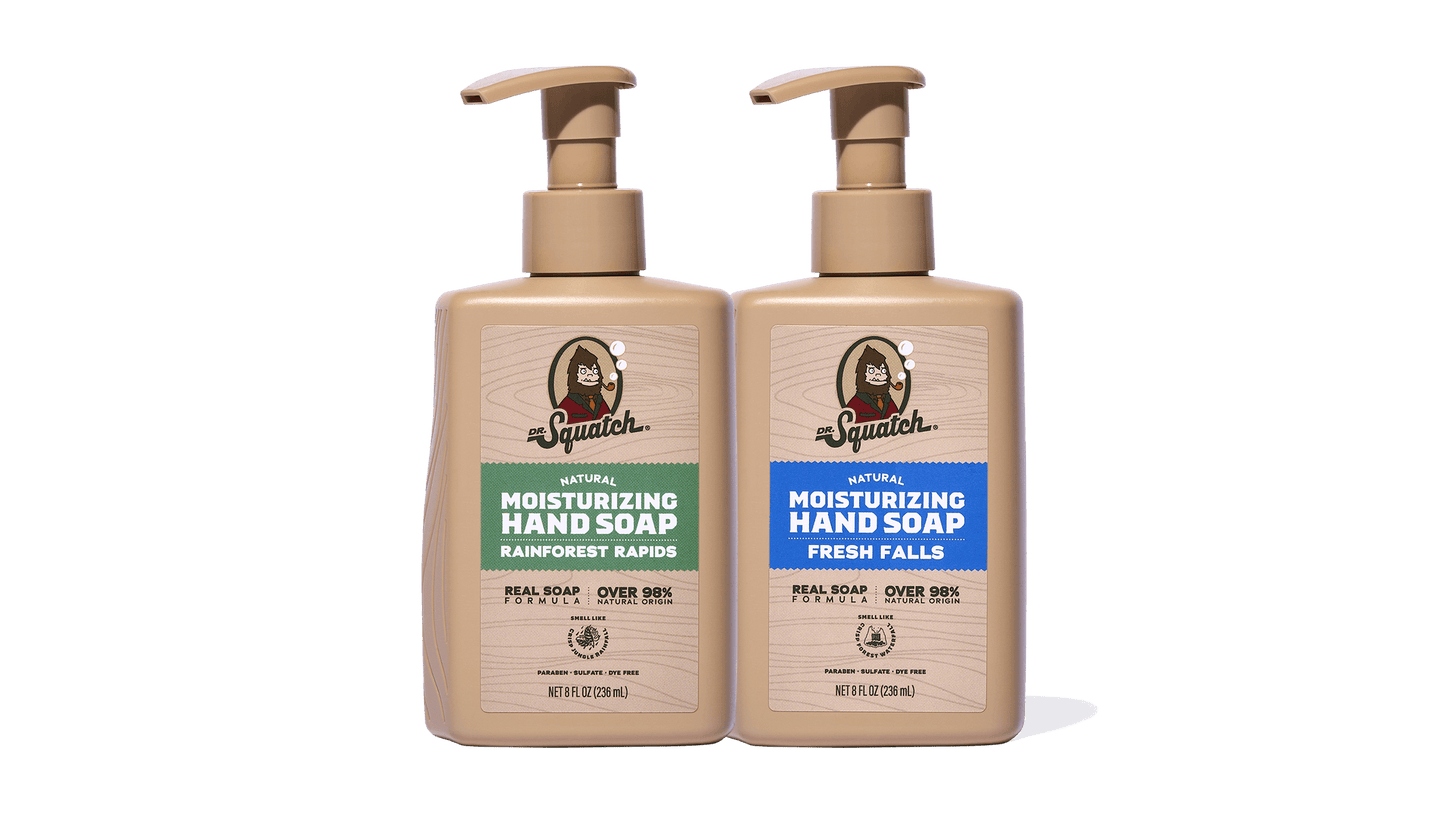 HAND SOAP 2-PACK - US 1052