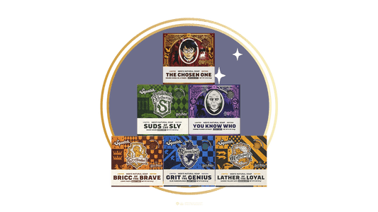 HARRY POTTER 6-PACK - US 3197