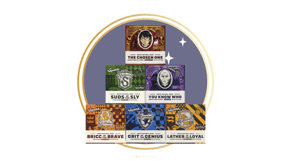 HARRY POTTER 6-PACK - US 1602