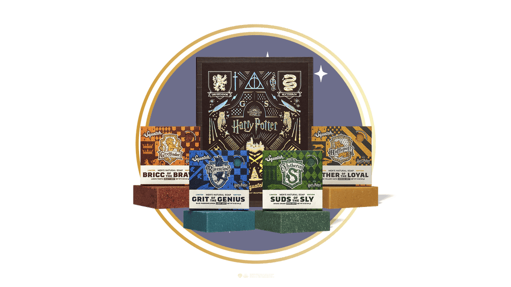 HARRY POTTER COLLECTION - US 6810