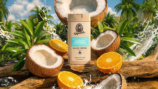 COCONUT CASTAWAY - US 9212